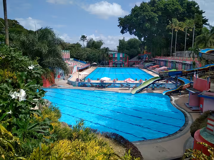 Waterpark Sumber Udel Blitar