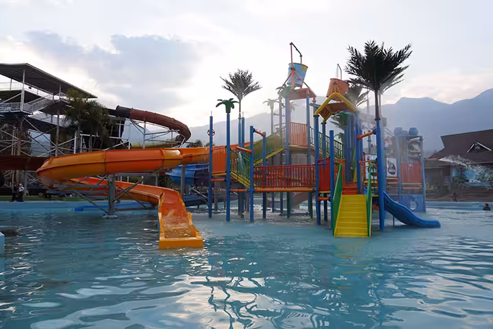 Wisata Sabda Alam Garut Waterpark
