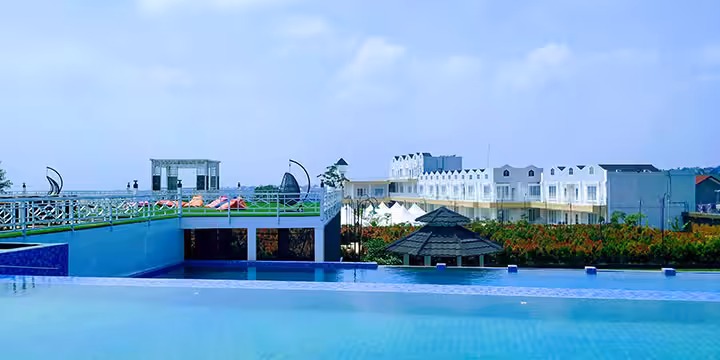 chevilly resort bogor