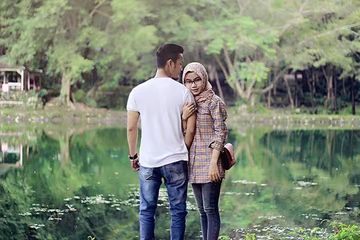 foto di telaga remis