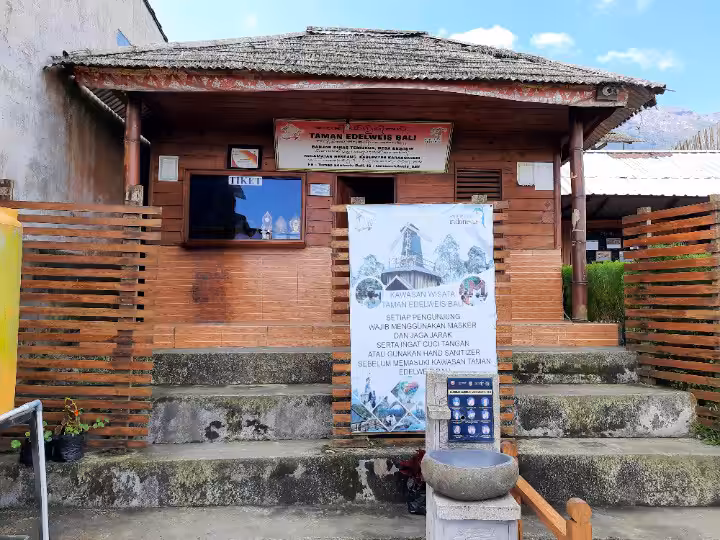 Harga Tiket Masuk Taman Edelweis Bali