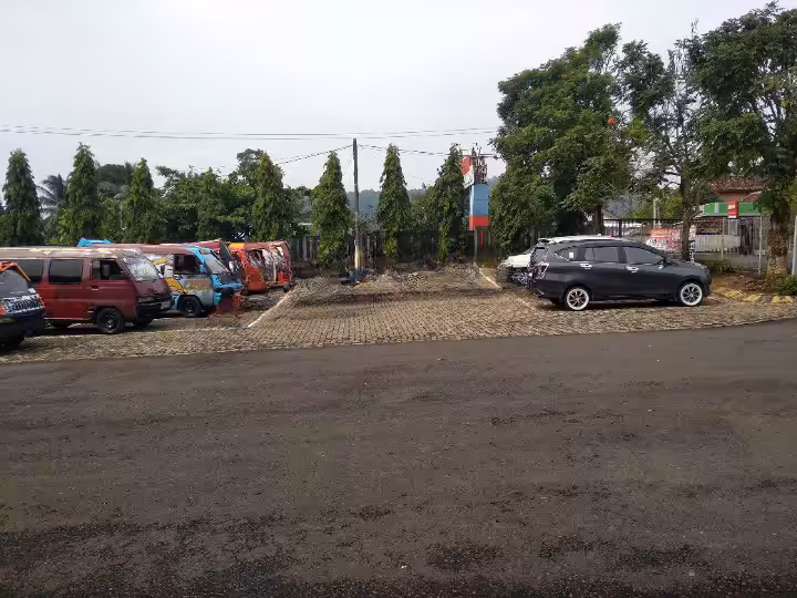 parkir waterboom kedaton