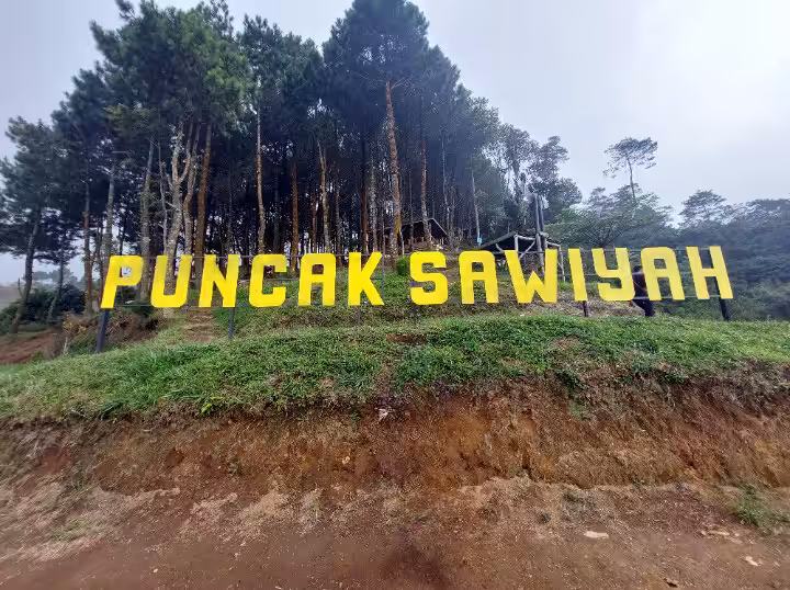 wiasta puncak sawiyah