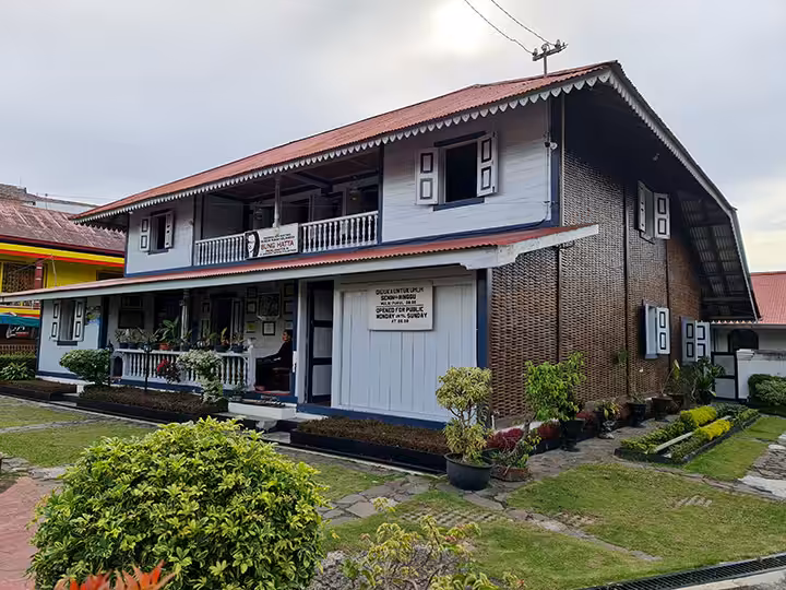 rumah kelahiran bung hatta