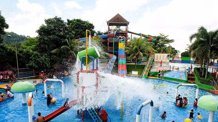 waterboom bumi kedaton
