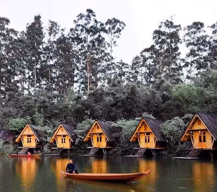 wisata alam di lembang