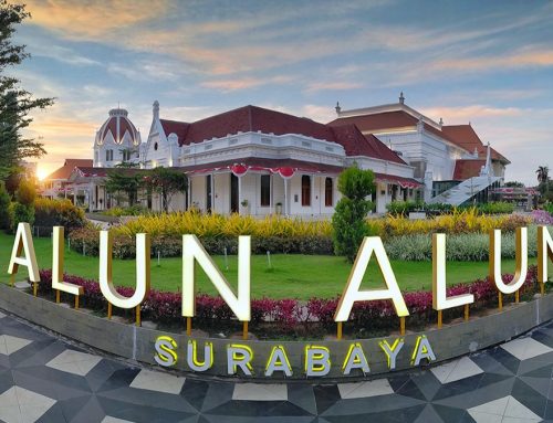 Alun Alun Surabaya