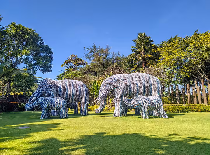 Big Garden Corner sanur