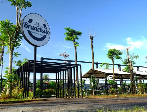 Branchsto Equestrian Park BSD