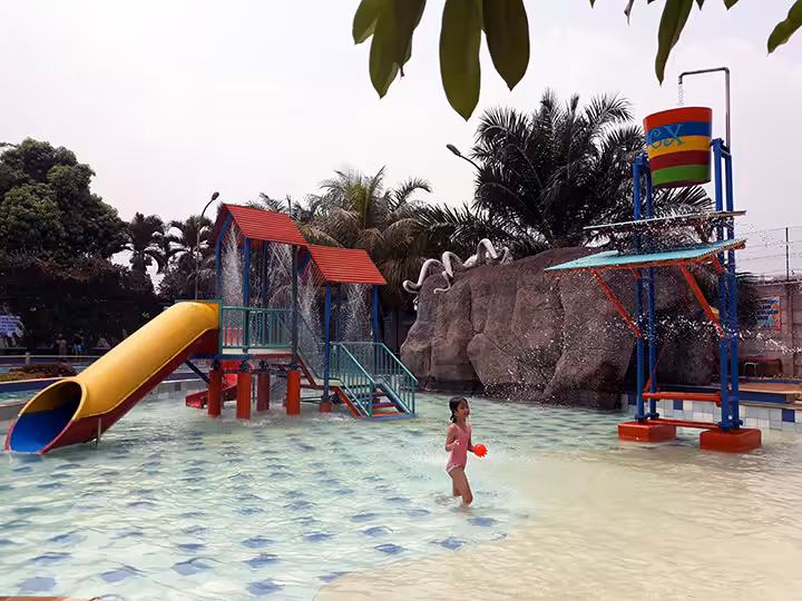 waterpark di jakarta CX Waterpark