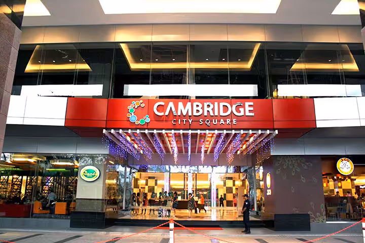 Cambridge City Square