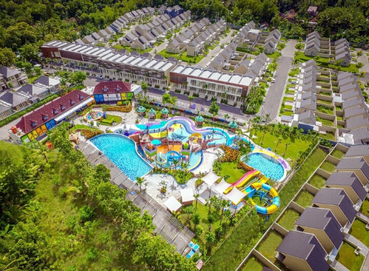 CitraGrand Mutiara Waterpark Jogja