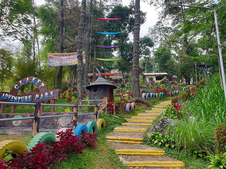 Claket Adventure Park