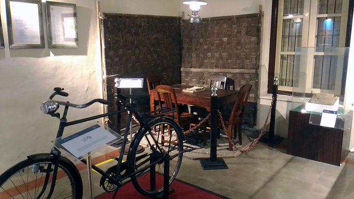 Daya Tarik Museum Sandi