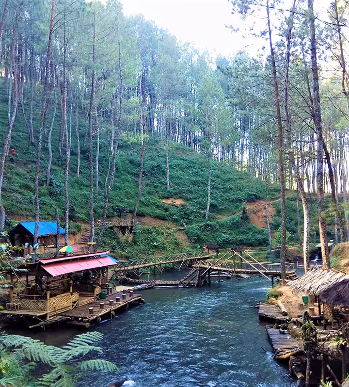 Daya Tarik Wisata Kampung Singkur