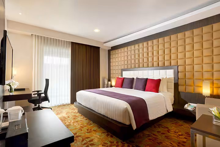 Eastparc Hotel Yogyakarta