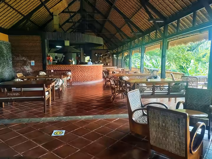 Fasilitas Wisata Bukit CINTA PANGI