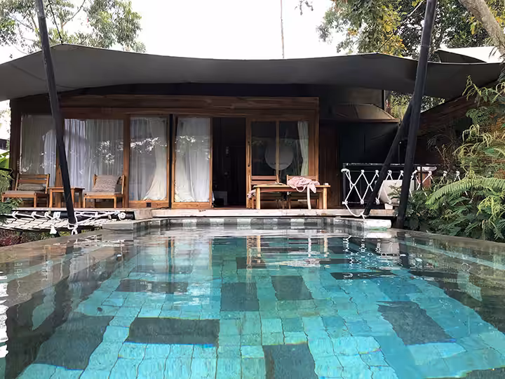 Glamping Legok Kondang Bandung