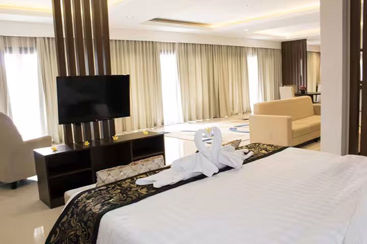 Grand Mulia Bogor Resort & Convention Hotel Sentul