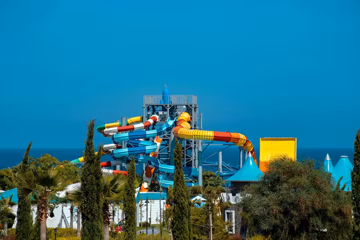 Grand Puri Waterpark