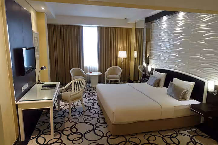 Hotel New Saphir Yogyakarta