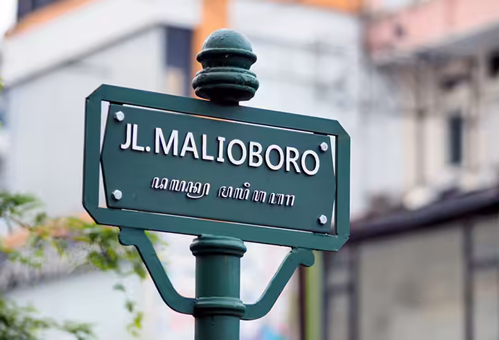Jalan Malioboro Tempat Favorit Study Tour Jogja
