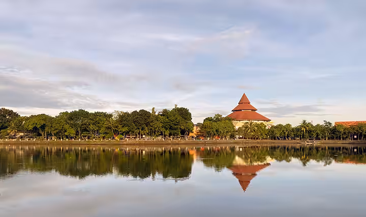 Jam Buka Setu Babakan