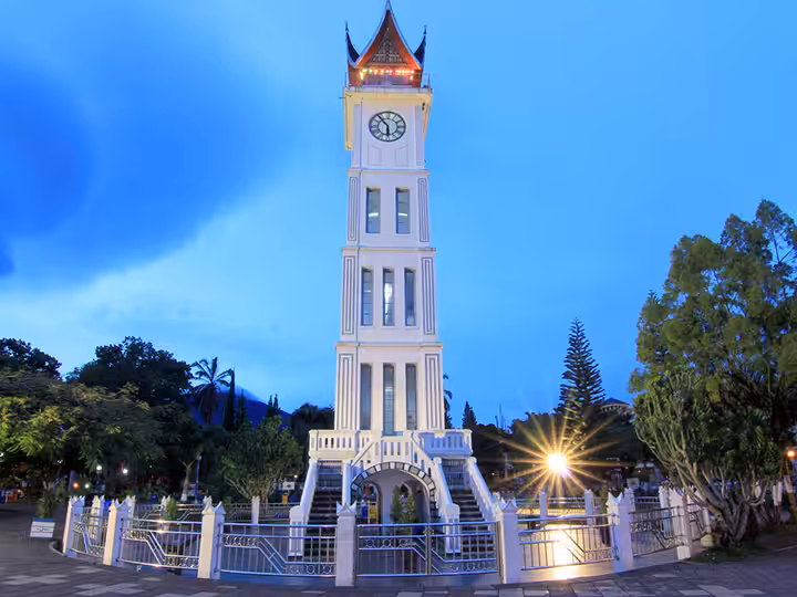 Jam Gadang Bukittinggi