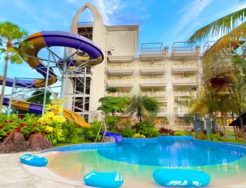 Jamboo Kingdom Waterpark