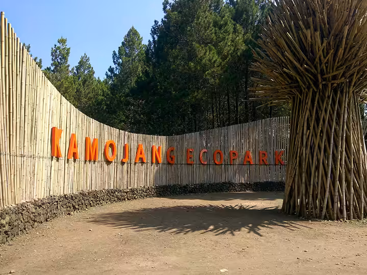 Kamojang Ecopark