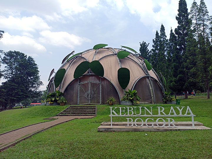 Kebun Raya Bogor