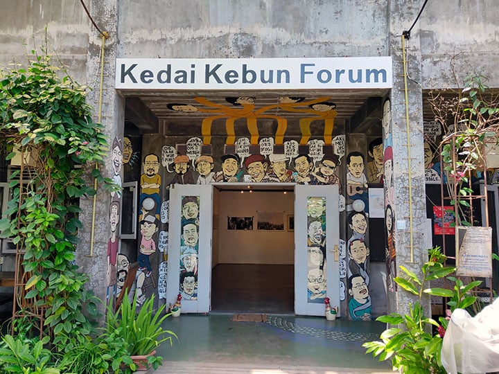 Kedai Kebun Yogyakarta