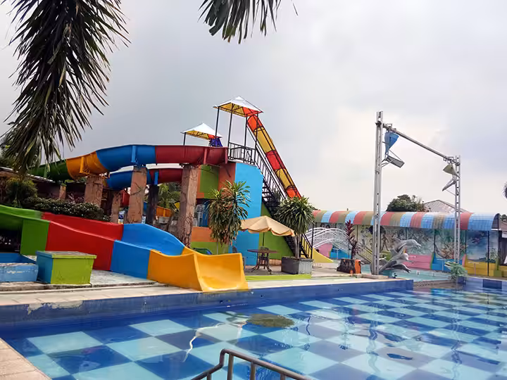 Kolam Renang Nabontar