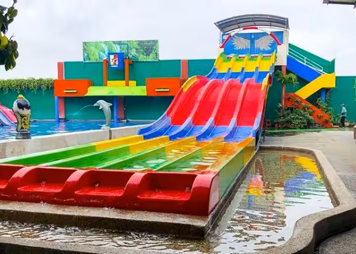 Kolam Renang Tirta Mulya