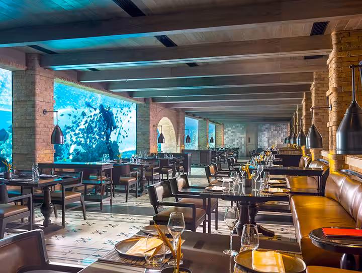 Koral Restaurant Bali