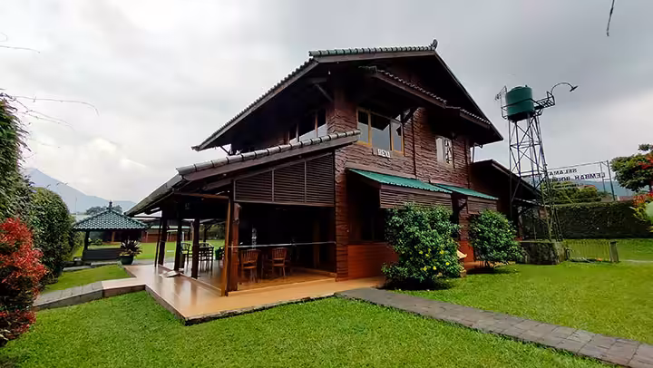 Lembah Bougenville Resort