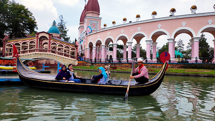 Little Venice Kota Bunga