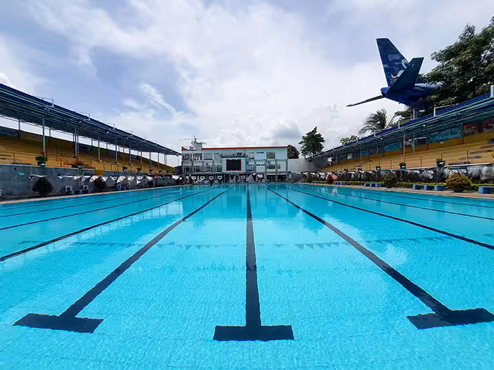 Lokasi Wisata Saygon Waterpark Pasuruan