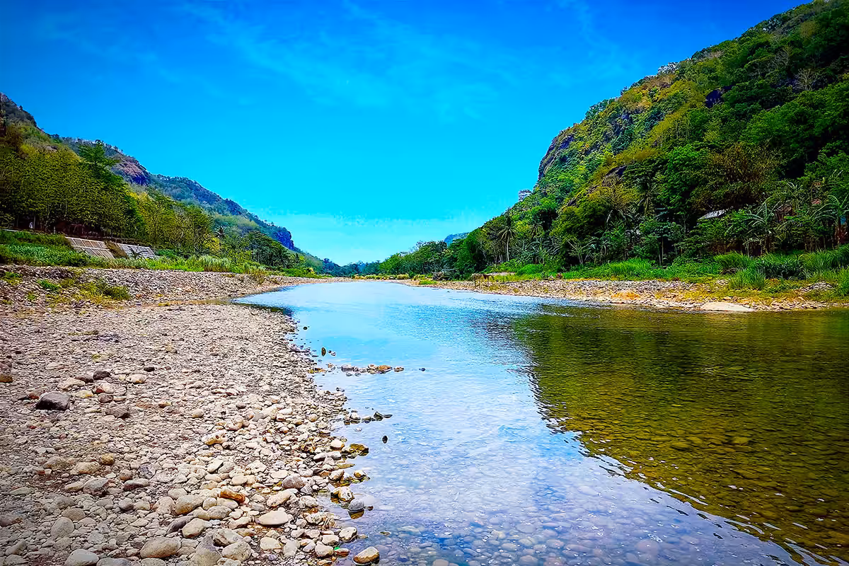 Lokasi Wisata Selopamioro Adventure Park