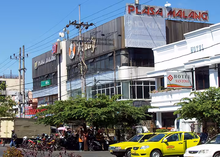 Malang Plaza