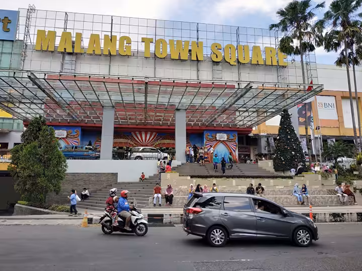 Malang Town Square