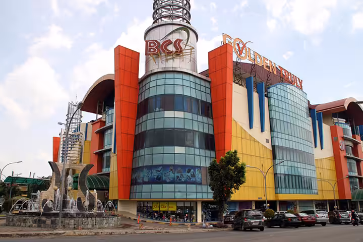 Mall Batam City Square