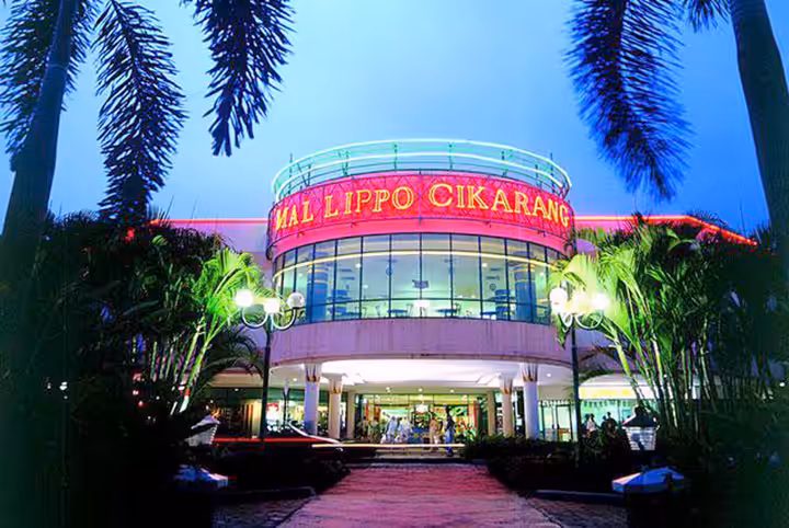 Mall Lippo Cikarang