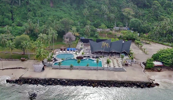 Marawa Beach Club