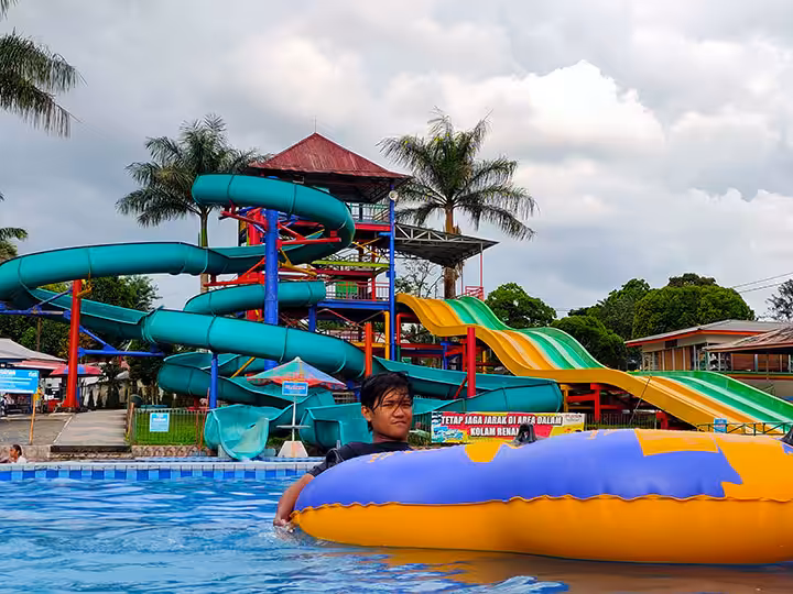 tempat wisata sumatera barat Mifan