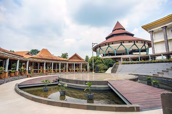 Museum Budaya Setu Babakan