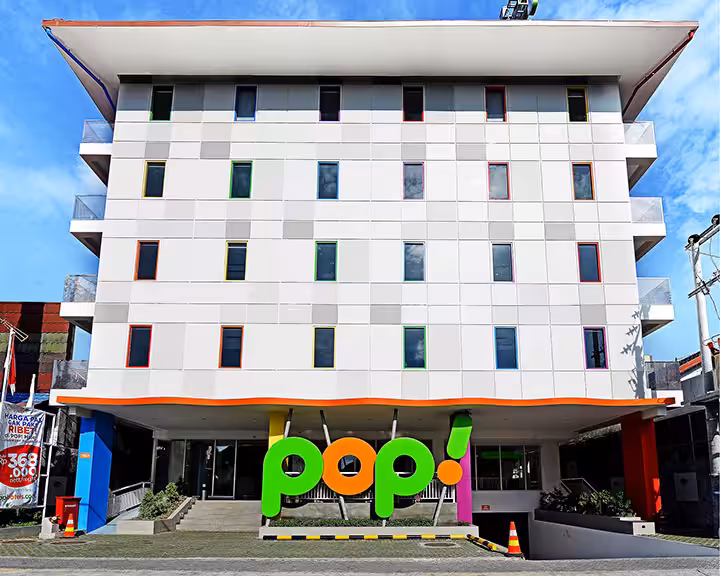 POP! Hotel Malioboro Yogyakarta