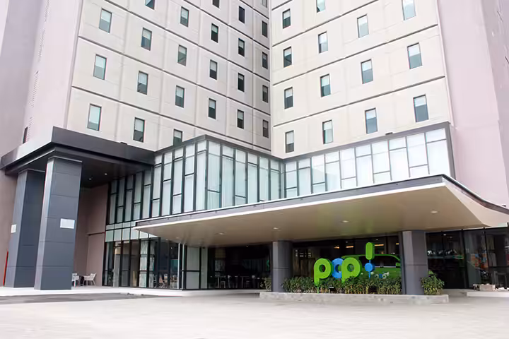 hotel murah di Jogja POP! Hotel Timoho Yogyakarta