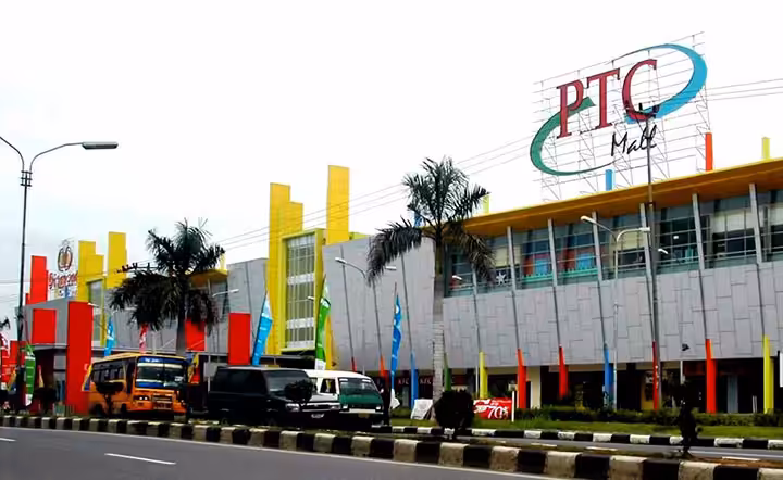 PTC Mall Palembang Trade Center