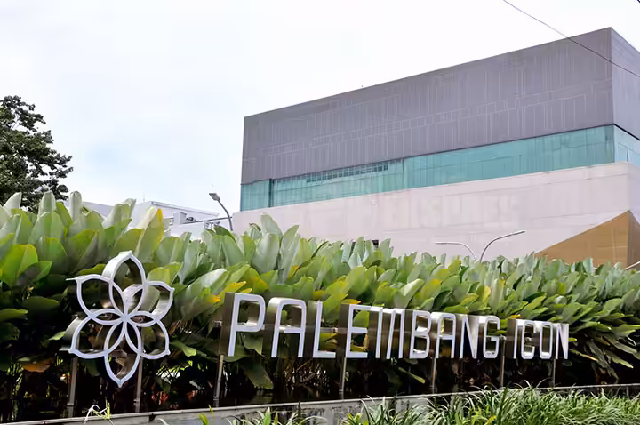 Palembang Icon Mall